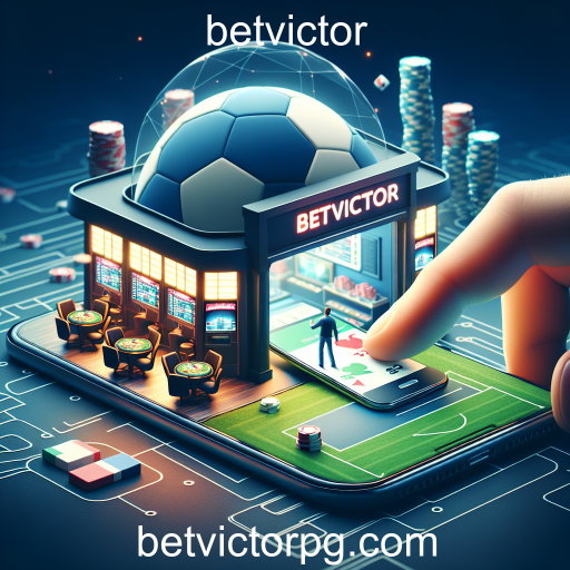 Apostas Móveis: A Revolução nas Apostas Online com a BetVictor