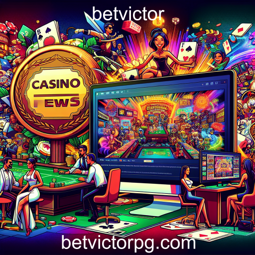 Mantendo-se Atualizado: As Melhores Notícias de Jogos na BetVictor