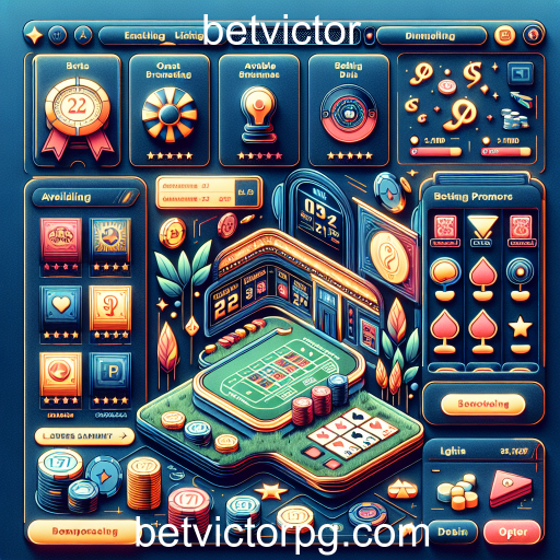 Explorando as Ofertas de Aposta no BetVictor: Uma Oportunidade Imperdível
