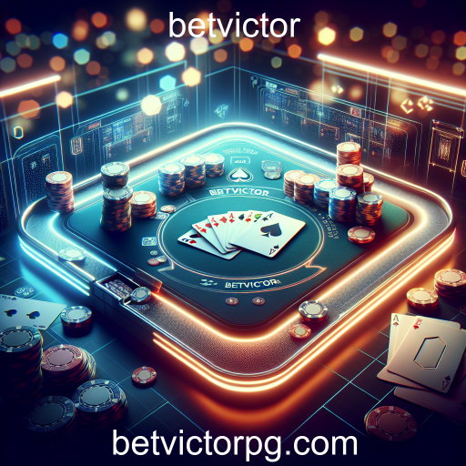 Descubra o Mundo do Poker no BetVictor