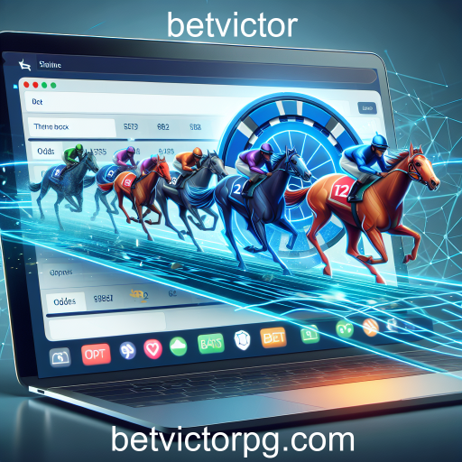 Apostas Virtuais: A Nova Fronteira do Jogo Online no BetVictor